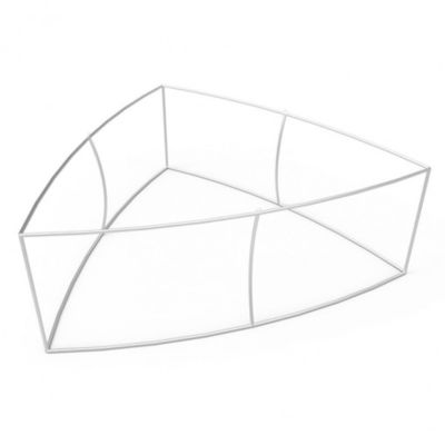 Segni d'attaccatura d'attaccatura del tessuto di tensione dell'hardware del segno del soffitto di forma del triangolo