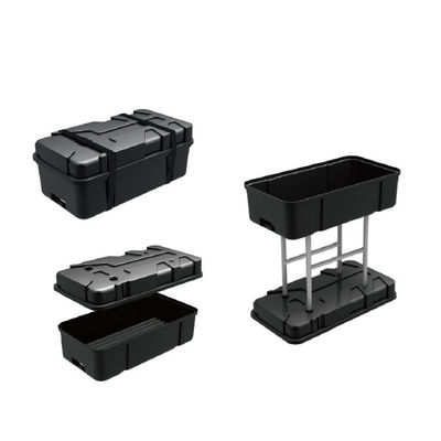 Esposizione portatile della Tabella del contatore di promozione di pubblicità del contatore di ricezione del negozio normale