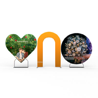 Contesto di nozze di compleanno del contesto di compleanno di bianco della foto il decimo ha personalizzato