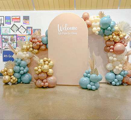 gli eventi di 5x7ft hanno personalizzato le decorazioni di compleanno dei contesti di nozze per il partito del bambino