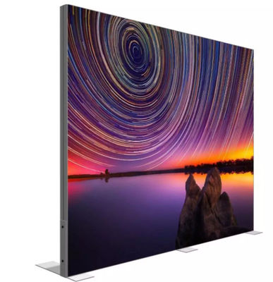 scatola di luce di alluminio di profilo degli annunci della scatola leggera LED di 85x200cm 300x240cm SEG