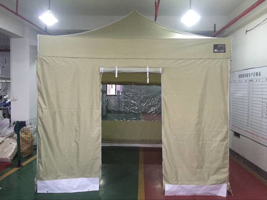 Tende di alluminio della fiera commerciale con il logo 10X15 10 x tenda resistente del baldacchino 20
