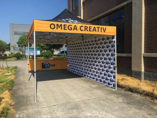 2x2m 10 dalla struttura di alluminio del baldacchino 10 di pop-up all'aperto della tenda per la fiera commerciale