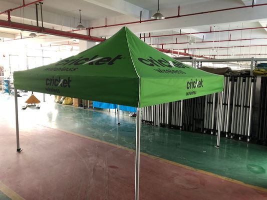 2x2m 10 dalla struttura di alluminio del baldacchino 10 di pop-up all'aperto della tenda per la fiera commerciale