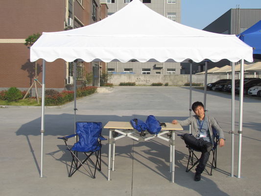 Tenda impermeabile all'aperto del partito del gazebo 10x10 del baldacchino commerciale di pop-up