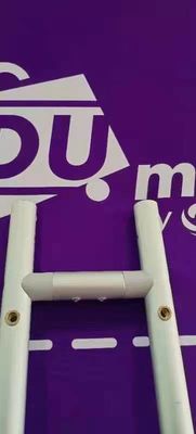 La mostra modulare di abitudine dell'Expo di pop-up del ODM 20ft sta le esposizioni della cabina della fiera commerciale 10x10