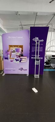 La mostra modulare di alluminio sta 10x30 la cabina di pop-up della fiera commerciale 10x10