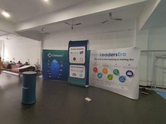 La mostra modulare di alluminio sta 10x30 la cabina di pop-up della fiera commerciale 10x10