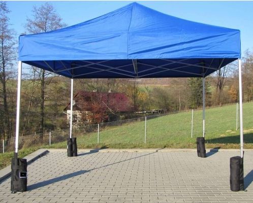 tenda all'aperto commerciale 10x10ft del baldacchino di pop-up 3x3 della tenda impermeabile promozionale di evento