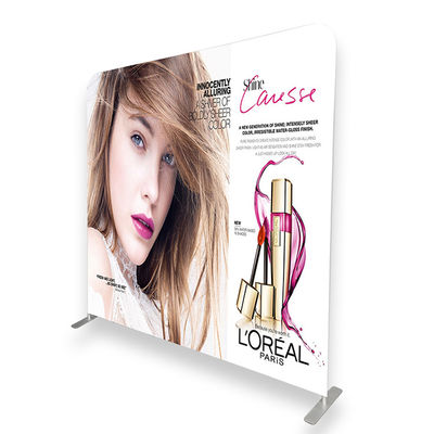 contesti di alluminio dell'insegna di evento di 2ft della fiera commerciale del supporto resistente 85x200cm dell'insegna
